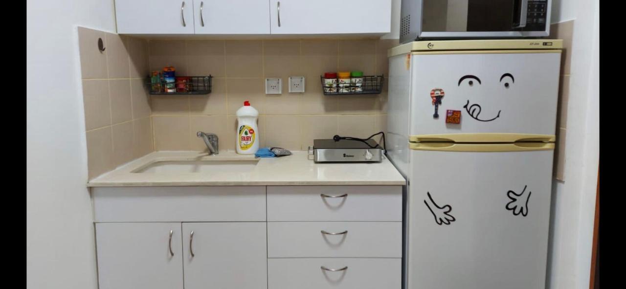 New Studio In Soroka Hospital Area Daire Beersheba Dış mekan fotoğraf