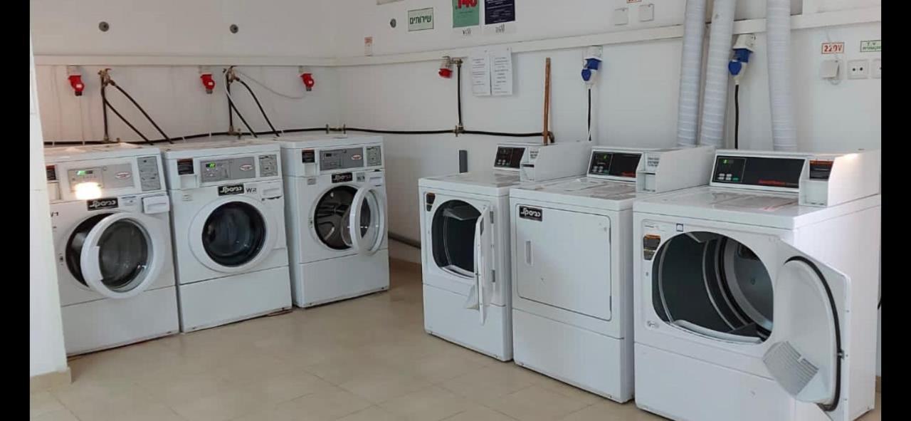 New Studio In Soroka Hospital Area Daire Beersheba Dış mekan fotoğraf
