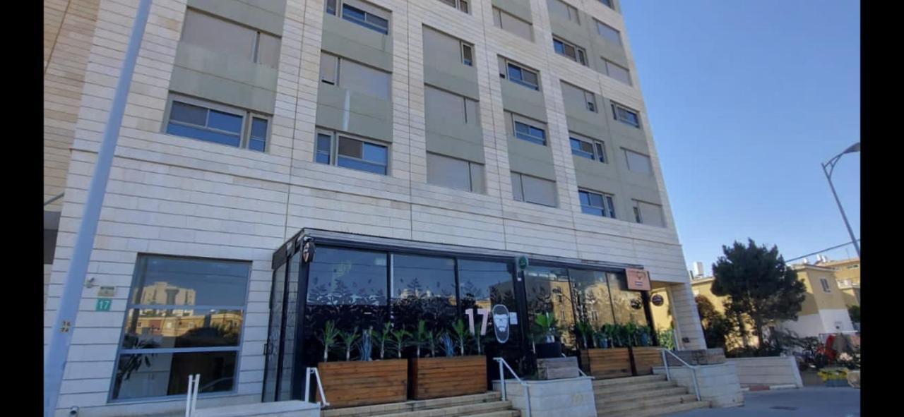 New Studio In Soroka Hospital Area Daire Beersheba Dış mekan fotoğraf