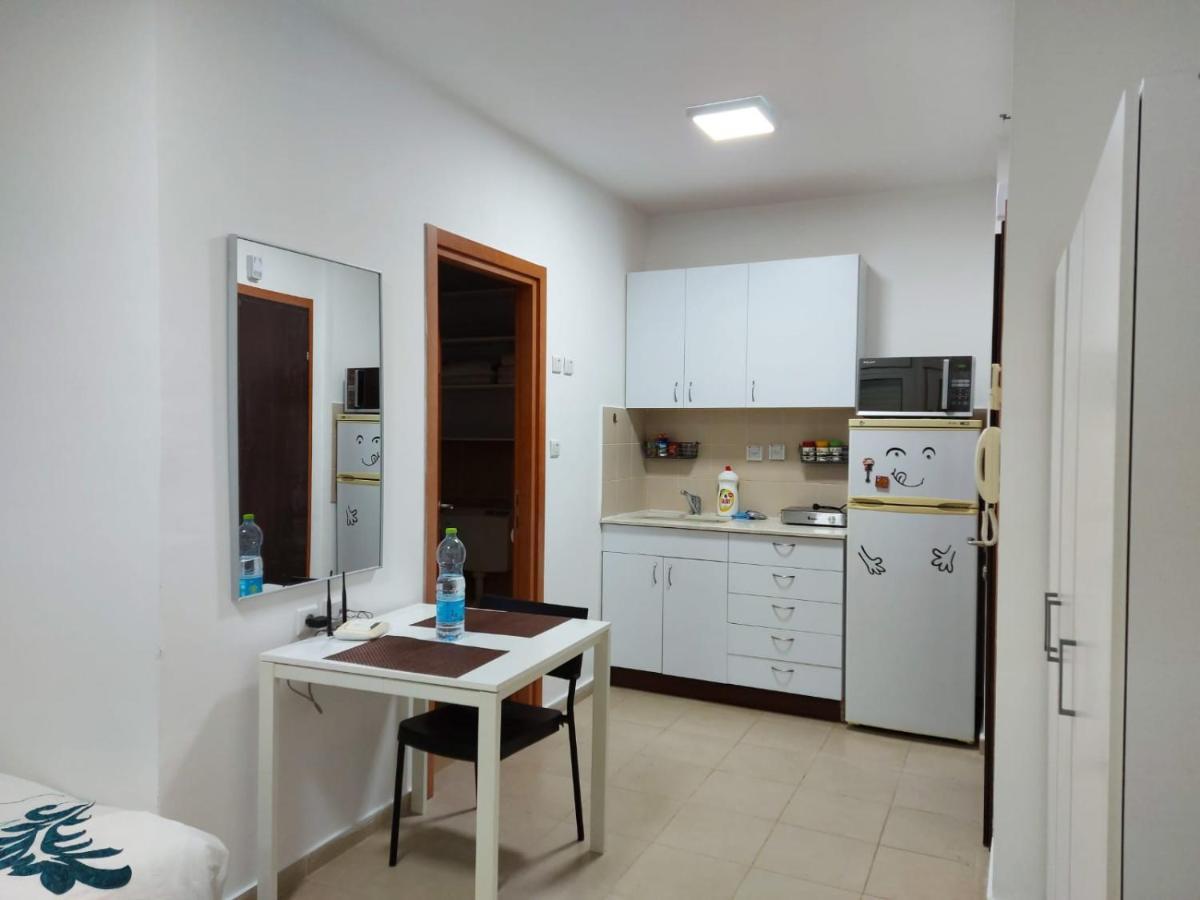 New Studio In Soroka Hospital Area Daire Beersheba Dış mekan fotoğraf