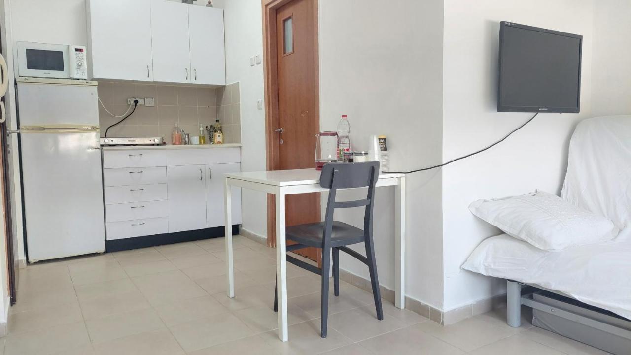 New Studio In Soroka Hospital Area Daire Beersheba Dış mekan fotoğraf
