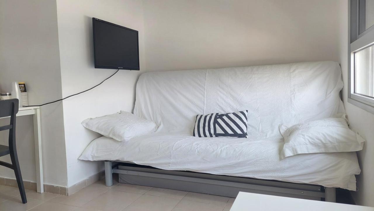 New Studio In Soroka Hospital Area Daire Beersheba Dış mekan fotoğraf